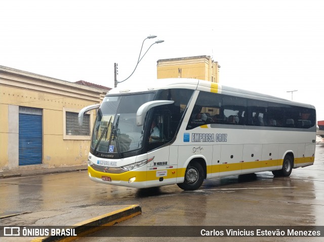Empresa Cruz 49309 na cidade de São José do Rio Preto, São Paulo, Brasil, por Carlos Vinicius Estevão Menezes. Número da foto: #7536287.