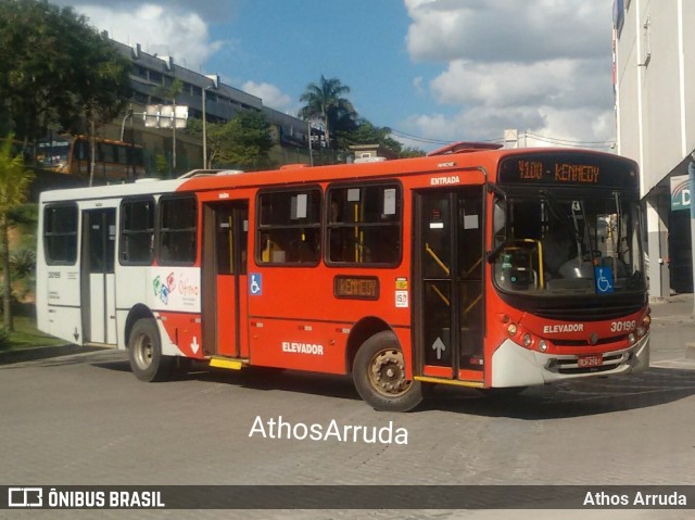 Expresso Luziense > Territorial Com. Part. e Empreendimentos 30199 na cidade de Belo Horizonte, Minas Gerais, Brasil, por Athos Arruda. ID da foto: 7536518.