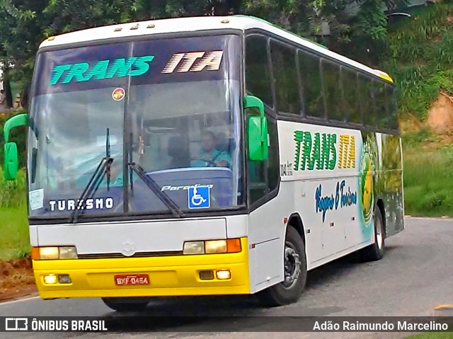 Trans Ita Viagens e Turismo 0040 na cidade de Belo Horizonte, Minas Gerais, Brasil, por Adão Raimundo Marcelino. ID da foto: 7537815.