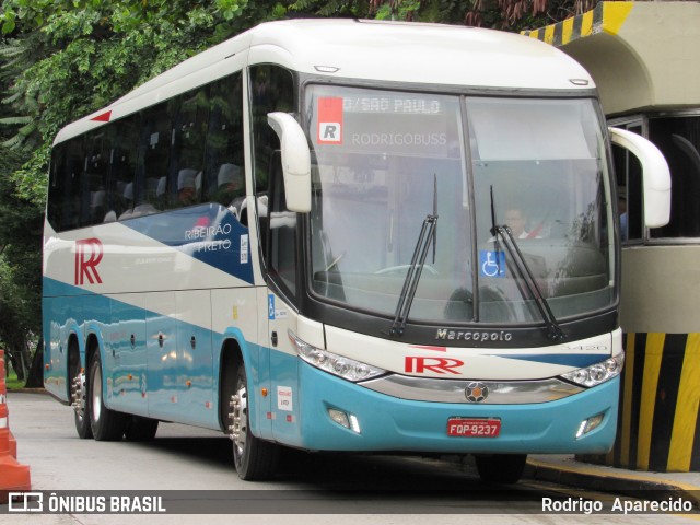 Rápido Ribeirão Preto 3420 na cidade de São Paulo, São Paulo, Brasil, por Rodrigo  Aparecido. Número da foto: #7537567.