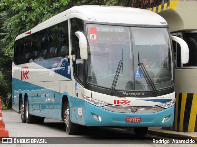 Rápido Ribeirão Preto 3420 na cidade de São Paulo, São Paulo, Brasil, por Rodrigo  Aparecido. ID da foto: 7537567.