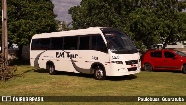 EM Tur 3050 na cidade de Guaratuba, Paraná, Brasil, por Paulobuss  Guaratuba. Número da foto: #7536189.