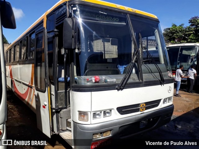 Transgodoi 4535 na cidade de Matozinhos, Minas Gerais, Brasil, por Vicente de Paulo Alves. ID da foto: 7536000.