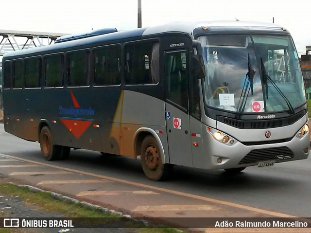 Transfigueiredo Transportes e Serviços 4546 na cidade de Belo Horizonte, Minas Gerais, Brasil, por Adão Raimundo Marcelino. ID da foto: 7537791.