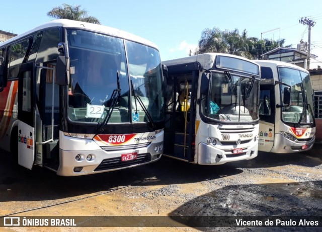 Transgodoi 8300 na cidade de Matozinhos, Minas Gerais, Brasil, por Vicente de Paulo Alves. Número da foto: #7536003.