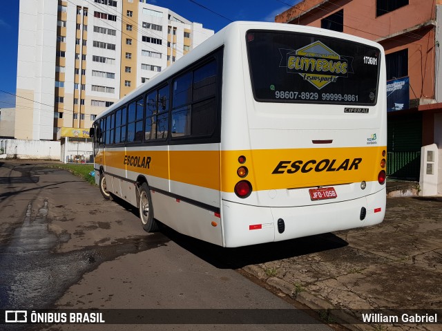 Escolares 1058 na cidade de Samambaia, Distrito Federal, Brasil, por William Gabriel. ID da foto: 7535866.