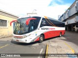Rápido D´Oeste 14210 na cidade de São José do Rio Preto, São Paulo, Brasil, por Carlos Vinicius Estevão Menezes. Número da foto: #7536261.
