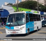 Cooper Líder > A2 Transportes 6 8068 na cidade de São Paulo, São Paulo, Brasil, por Felipe Goncalves do Vale. Número da foto: #:id.