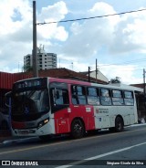 Allibus Transportes 4 5564 na cidade de São Paulo, São Paulo, Brasil, por Sérgiane Gisele da Silva. Número da foto: #:id.