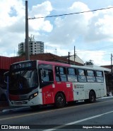 Allibus Transportes 4 5564 na cidade de São Paulo, São Paulo, Brasil, por Sérgiane Gisele da Silva. ID da foto: :id.