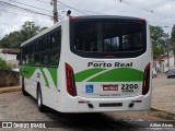 Viação Porto Real 2200 na cidade de Tiradentes, Minas Gerais, Brasil, por Ailton Alves. Número da foto: #:id.