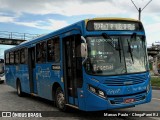 Viação Nossa Senhora do Amparo RJ 186.168 na cidade de São Gonçalo, Rio de Janeiro, Brasil, por Marcus Paulo - ChegaParei RJ. Número da foto: #7535872.