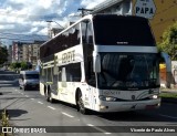 Santa Luzia Transporte e Turismo - Geneve Turismo 5010 na cidade de Aparecida, São Paulo, Brasil, por Vicente de Paulo Alves. Número da foto: #7537088.