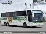 Empresa Gontijo de Transportes 11910 na cidade de Itabaiana, Sergipe, Brasil, por Wallace Silva. Número da foto: #7537503.