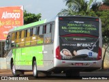 Viação Garcia 8445 na cidade de Londrina, Paraná, Brasil, por Joase Batista da Silva. ID da foto: :id.