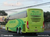 Viação Garcia 7129 na cidade de Londrina, Paraná, Brasil, por Joase Batista da Silva. Número da foto: #7536688.