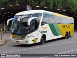 Empresa Gontijo de Transportes 18815 na cidade de Belo Horizonte, Minas Gerais, Brasil, por Tiago Wenceslau de Souza. Número da foto: #:id.