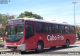 Auto Viação Salineira 310 na cidade de Cabo Frio, Rio de Janeiro, Brasil, por Marcos Reis. ID da foto: :id.