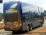 Viação Cometa 17325 na cidade de Belo Horizonte, Minas Gerais, Brasil, por Adão Raimundo Marcelino. Número da foto: #7537732.