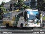 Empresa Gontijo de Transportes 17305 na cidade de Sorocaba, São Paulo, Brasil, por Flavio Alberto Fernandes. ID da foto: :id.