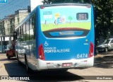 Nortran Transportes Coletivos 6474 na cidade de Porto Alegre, Rio Grande do Sul, Brasil, por Max Ramos. Número da foto: #7537379.