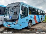 Auto Viação São José 12343 na cidade de Fortaleza, Ceará, Brasil, por Marcio Cavalcante. Número da foto: #:id.