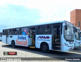 SOUL - Sociedade de Ônibus União Ltda. 7783 - SOUL ÔNIBUS SOCIAL na cidade de Alvorada, Rio Grande do Sul, Brasil, por Marcos Jeremias. Número da foto: #:id.