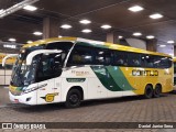 Empresa Gontijo de Transportes 19500 na cidade de Belo Horizonte, Minas Gerais, Brasil, por Daniel Junior Sena. Número da foto: #7536479.