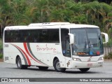 Paraibuna Transportes 20010 na cidade de Leopoldina, Minas Gerais, Brasil, por Willian Raimundo Morais. Número da foto: #:id.