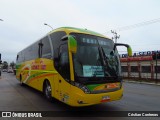 Buses Terma Tur  na cidade de La Serena, Elqui, Coquimbo, Chile, por Cristian Contreras. ID da foto: :id.