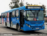 Viação Nossa Senhora do Amparo RJ 186.114 na cidade de Niterói, Rio de Janeiro, Brasil, por Marcus Paulo - ChegaParei RJ. Número da foto: #7535814.
