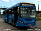 Viação Nossa Senhora do Amparo RJ 186.039 na cidade de São Gonçalo, Rio de Janeiro, Brasil, por Marcus Paulo - ChegaParei RJ. Número da foto: #:id.