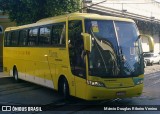 Viação Itapemirim 9707 na cidade de Rio de Janeiro, Rio de Janeiro, Brasil, por Márcio Douglas Ribeiro Venino. Número da foto: #7538142.