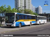 Vitória Transportes 181176 na cidade de Aracaju, Sergipe, Brasil, por Gledson Santos Freitas. ID da foto: :id.