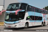 UTIL - União Transporte Interestadual de Luxo 13905 na cidade de Rio de Janeiro, Rio de Janeiro, Brasil, por Diego Almeida Araujo. Número da foto: #:id.