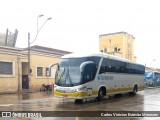 Empresa Cruz 49304 na cidade de São José do Rio Preto, São Paulo, Brasil, por Carlos Vinicius Estevão Menezes. Número da foto: #7536997.