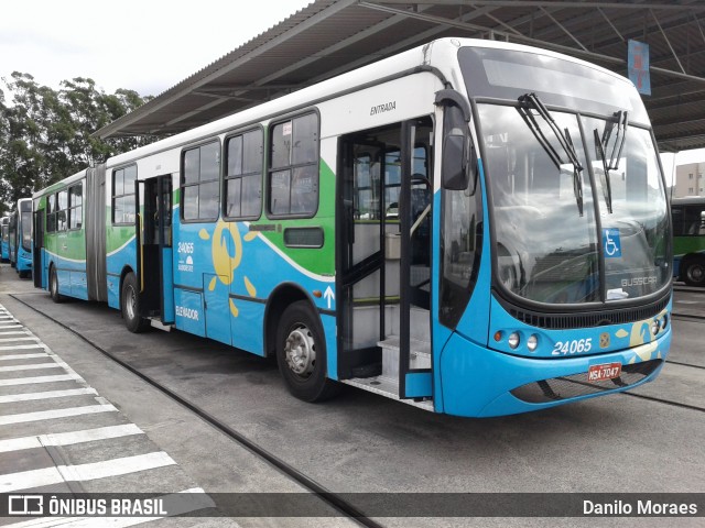 Unimar Transportes 24065 na cidade de Serra, Espírito Santo, Brasil, por Danilo Moraes. ID da foto: 7538388.