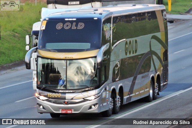 Gold Turismo e Fretamento 15000 na cidade de Mairinque, São Paulo, Brasil, por Rudnei Aparecido da Silva. Número da foto: #7538961.