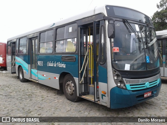 Unimar Transportes 9031 na cidade de Serra, Espírito Santo, Brasil, por Danilo Moraes. ID da foto: 7538411.