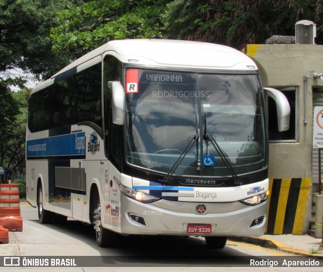 Auto Viação Bragança 18.027 na cidade de São Paulo, São Paulo, Brasil, por Rodrigo  Aparecido. ID da foto: 7540402.