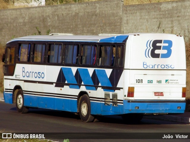 Empresa Barroso 108 na cidade de Teresina, Piauí, Brasil, por João Victor. ID da foto: 7540892.