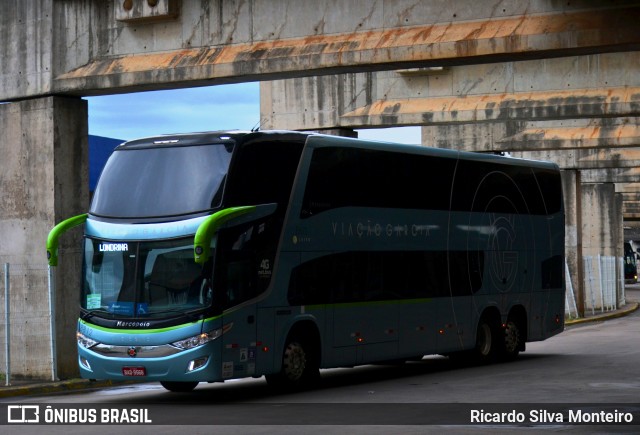 Viação Garcia 8812 na cidade de Campinas, São Paulo, Brasil, por Ricardo Silva Monteiro. Número da foto: #7540520.