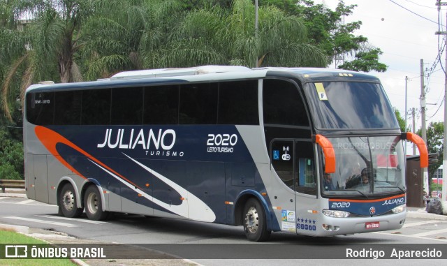Juliano Turismo 2020 na cidade de São Paulo, São Paulo, Brasil, por Rodrigo  Aparecido. Número da foto: #7540503.