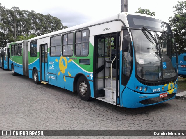 Unimar Transportes 24062 na cidade de Serra, Espírito Santo, Brasil, por Danilo Moraes. Número da foto: #7538384.