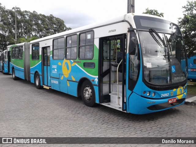 Unimar Transportes 24062 na cidade de Serra, Espírito Santo, Brasil, por Danilo Moraes. ID da foto: 7538384.