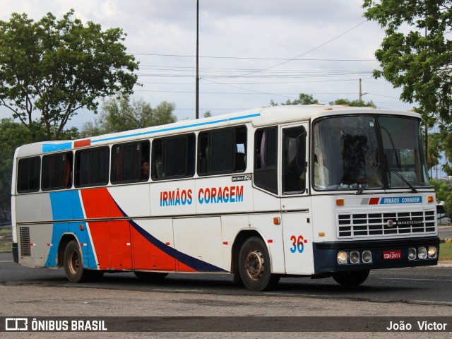 Irmãos Coragem 36 na cidade de Teresina, Piauí, Brasil, por João Victor. ID da foto: 7540534.