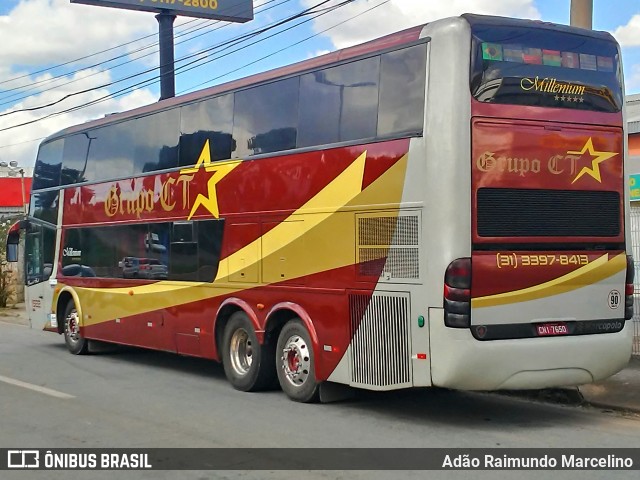 Cerradão Turismo 1922 na cidade de Belo Horizonte, Minas Gerais, Brasil, por Adão Raimundo Marcelino. Número da foto: #7540705.