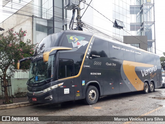 Verona Tur 5000 na cidade de Divinópolis, Minas Gerais, Brasil, por Marcus Vinicius Lara Silva. Número da foto: #7539000.