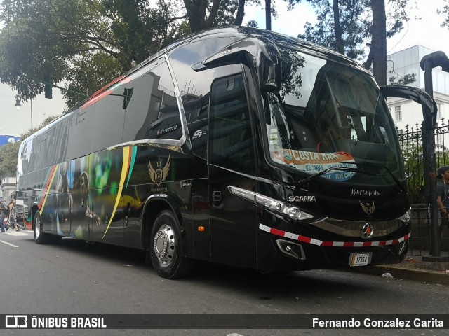 Ônibus Particulares 000 na cidade de Catedral, San José, San José, Costa Rica, por Fernando Gonzalez Garita. ID da foto: 7540061.