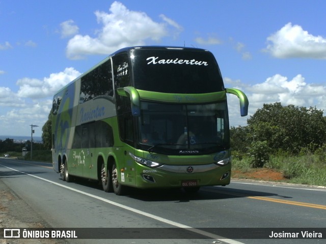 Xaviertur 8019 na cidade de Curvelo, Minas Gerais, Brasil, por Josimar Vieira. ID da foto: 7539577.